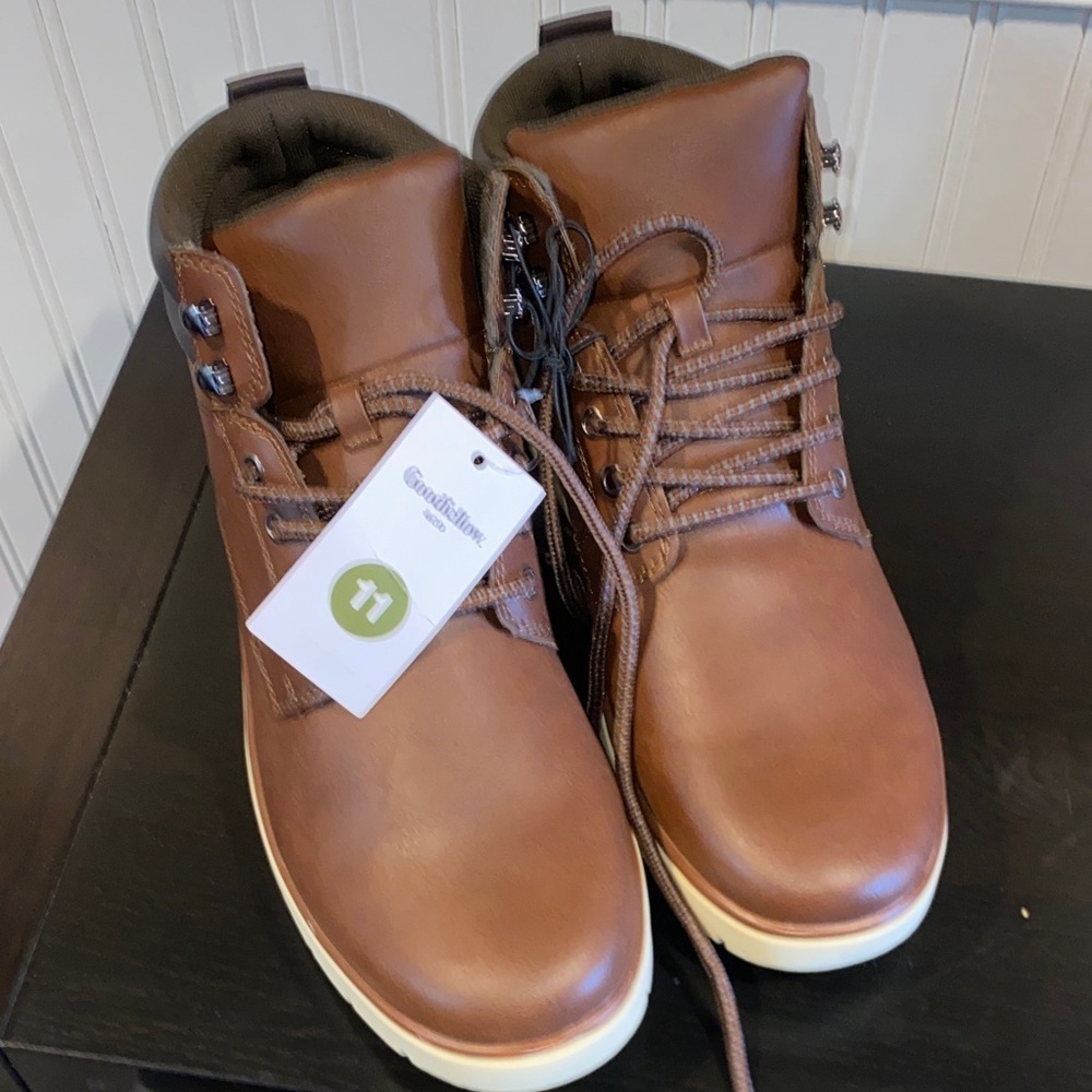 Goodfellow &co Zwiesel 11 brown boots